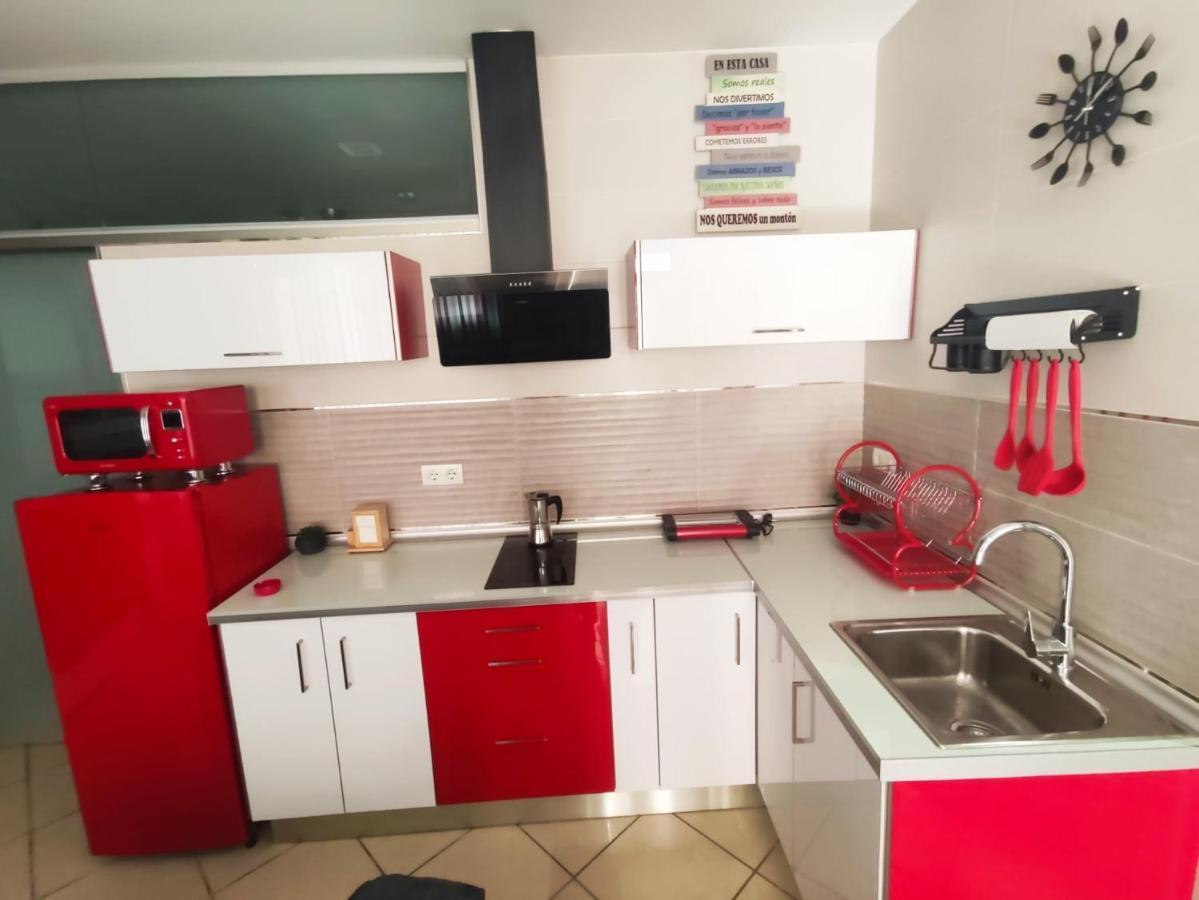 Apartamento Angustias Plaza Parking Gratis Privada Incluida Alcalá la Real Exterior photo