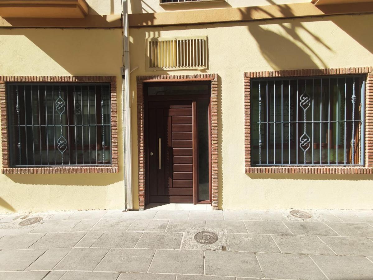 Apartamento Angustias Plaza Parking Gratis Privada Incluida Alcalá la Real Exterior photo