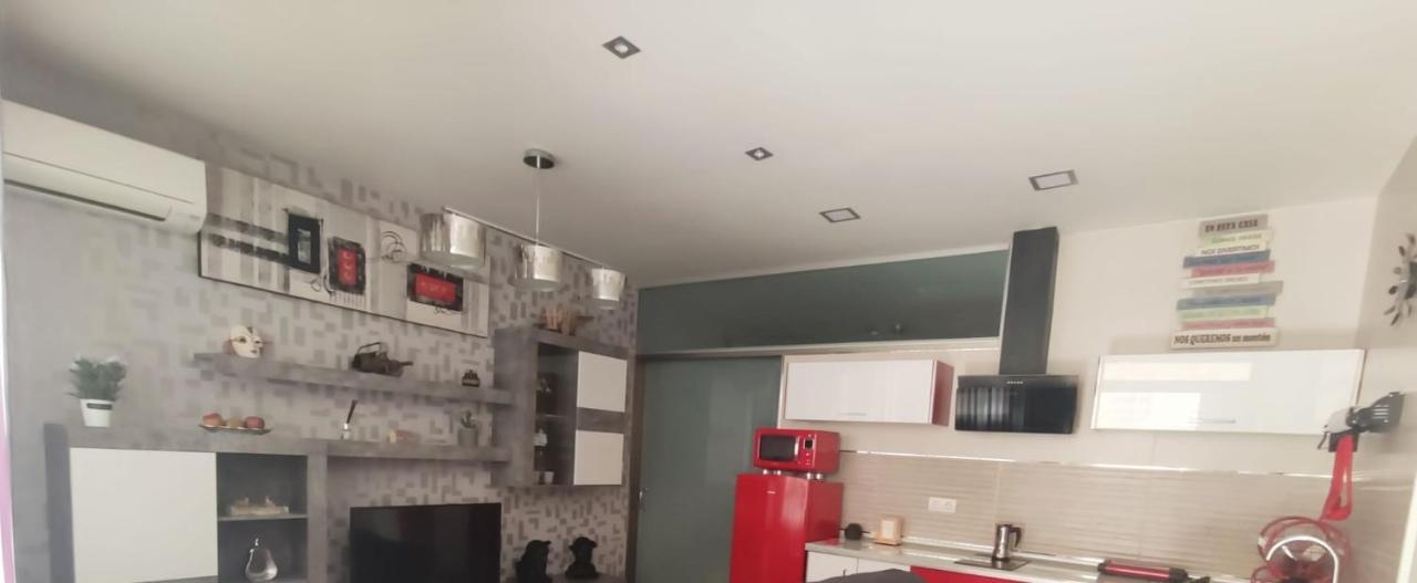 Apartamento Angustias Plaza Parking Gratis Privada Incluida Alcalá la Real Exterior photo
