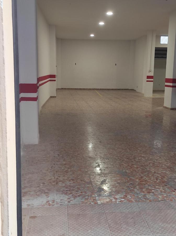 Apartamento Angustias Plaza Parking Gratis Privada Incluida Alcalá la Real Exterior photo