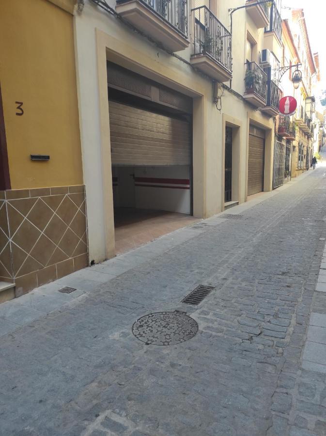 Apartamento Angustias Plaza Parking Gratis Privada Incluida Alcalá la Real Exterior photo