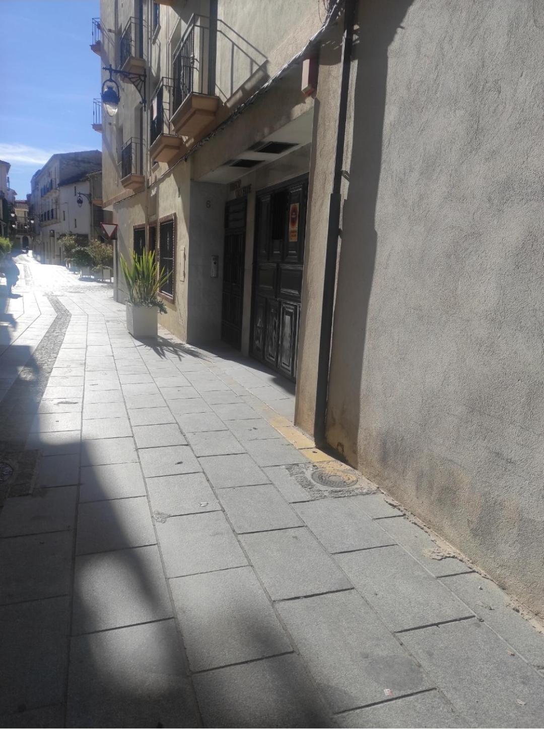 Apartamento Angustias Plaza Parking Gratis Privada Incluida Alcalá la Real Exterior photo